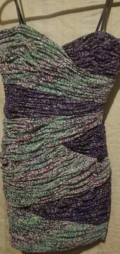 BCBG MAX AZARIA COCKTAILDress